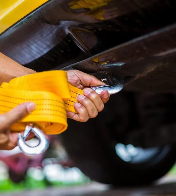 یدک کش در کرمان