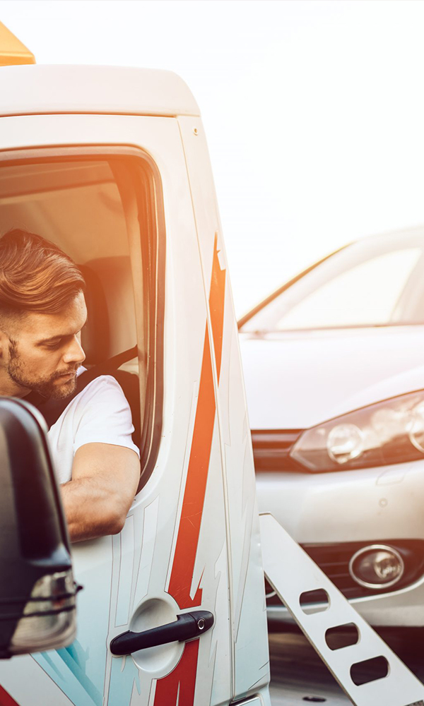 امداد خودرو کرمان